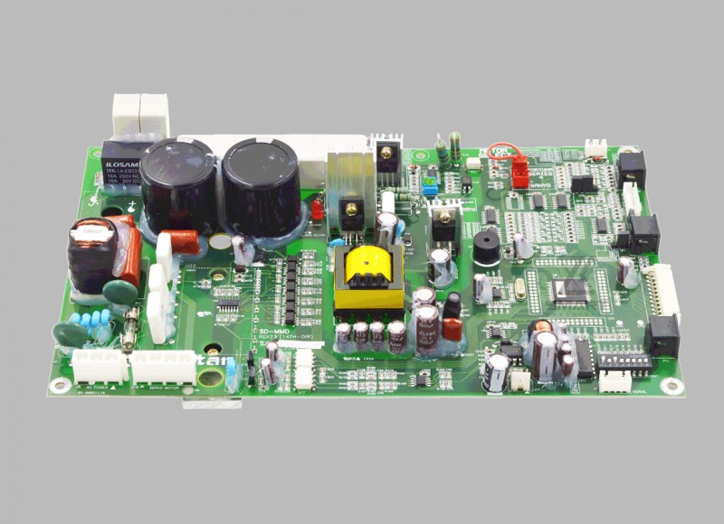 BD-000311 Γνήσια SWF Main Drive B/D [BD-000311-11, 4-F-3-3] SD-MMD Motor Control Board Sunstar Κεντήματα Κεντήματα Μέρη