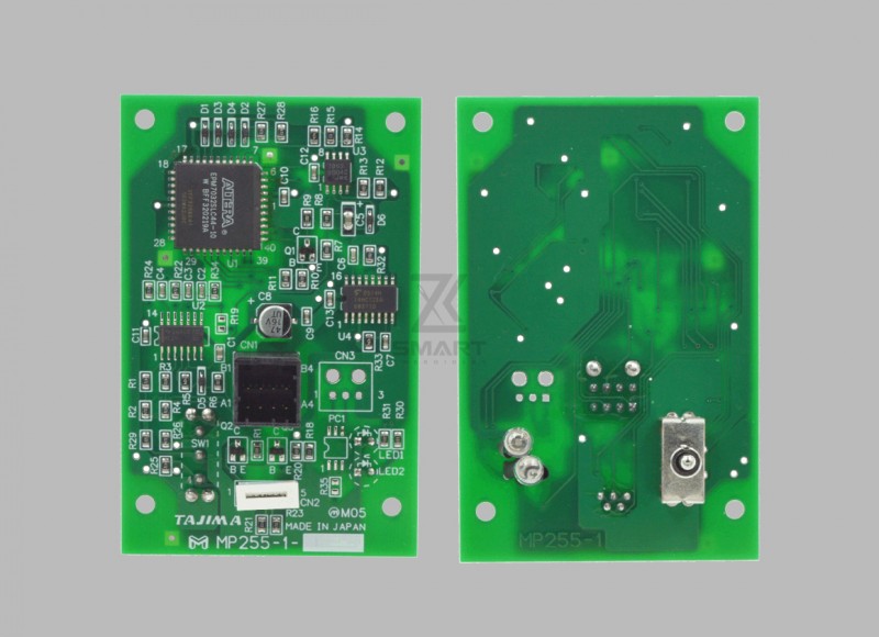 Tajima Κέντρα κεντήματος Κάρτα κεφαλής MP255 Κάρτα βάσης τάσης 0J2601600000/RX7201000000