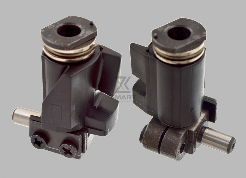 UN2502400000 Solenoid Dreved Needle Bar Intocator Set Assembly Machore Machine Ανταλλακτικά A01S07