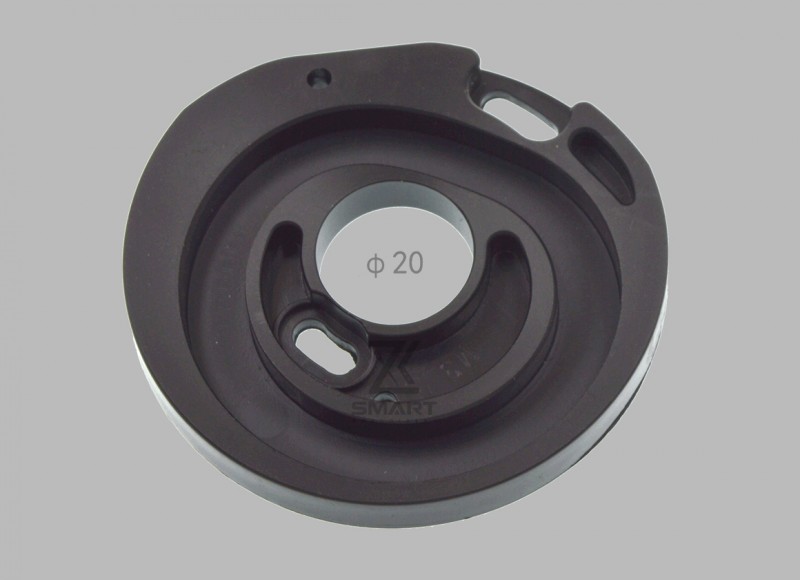 M3 20mm Μοχλός Λήψης Οδηγώντας ενσωματωμένο έκκεντρο για τα μέρη της μηχανής κέντημα A02M320I