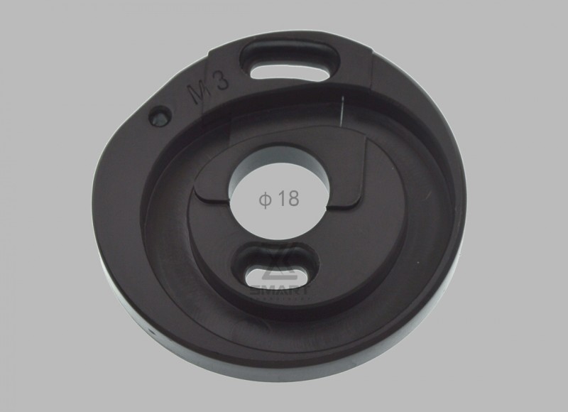 M3-S 18mm διαχωρίσιμο μοχλό λήψης Cam για κέντρα κέντημα Μέρη A02M318S