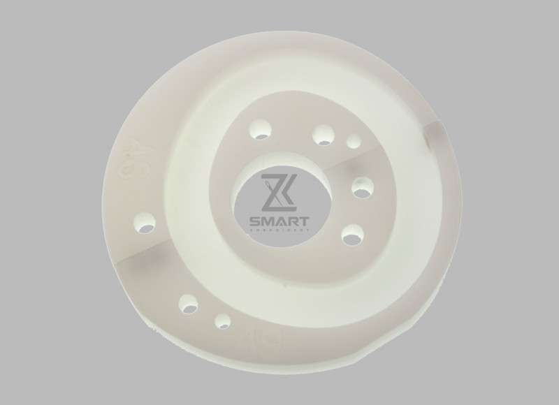 A9 Λόμπος ανάληψης Cam διαχωρίσιμο για μηχανές κέντημα SWF ανταλλακτικά A02A9-SWF-C