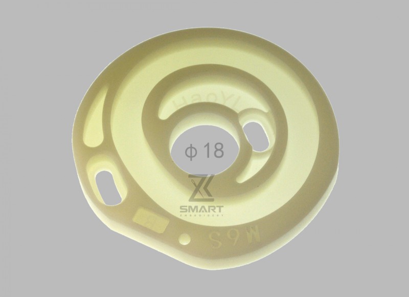 M6-S 18 χιλιοστά μοχλό Drive Cam για τα εξαρτήματα μηχανής κεντήματος A02M6S18I