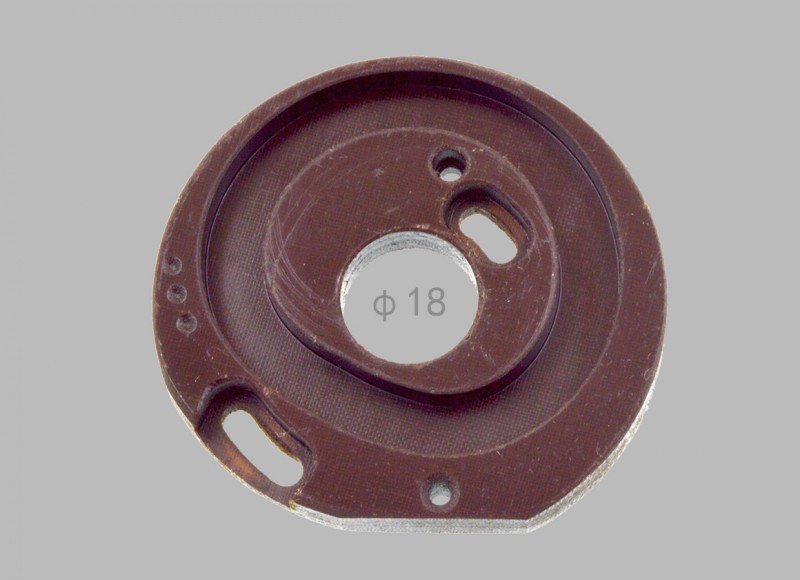 18mm Integral Take-Up μοχλός οδήγησης Cam για SWF κεντήματα Μηχανήματα Μέρη A02SWF18I