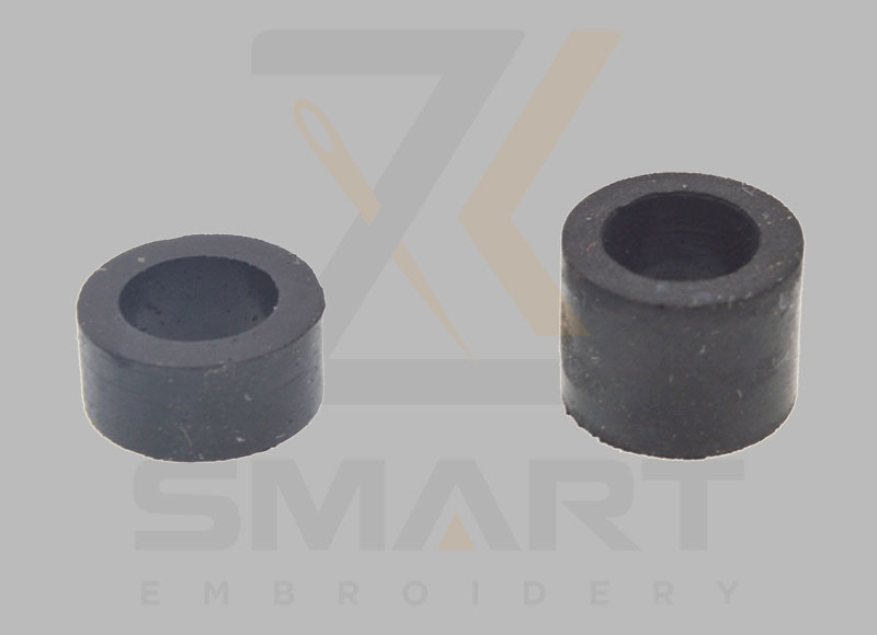 100pcs 5mm δακτύλιο μαξιλαριού 8mm για tajima toyota zsk happy barudan swf feiya haina melco πολλά μηχανήματα κεντήματος μάρκας