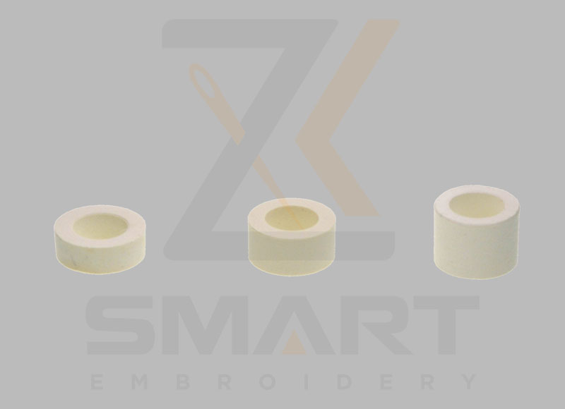 100pcs 3mm 5mm δακτύλιο μαξιλαριού 8mm για tajima toyota zsk happy barudan swf feiya haina melco πολλά κέντημα σήματος