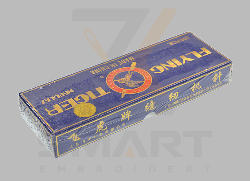 500pcs Flying Tiger Ραπτομηχανή βελόνα N11ft-DB-1