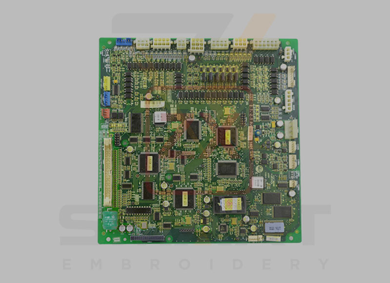 Dahao E600 Main Board κεντήματα Μηχανική Motherboard Υπολογιστής κέντημα αξεσουάρ μηχανών