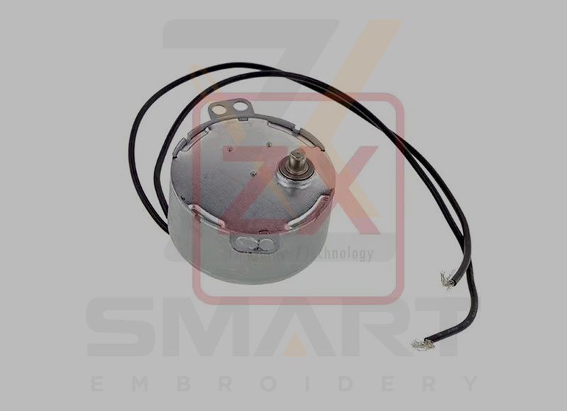 AT9100000000 Μηχανή υαλοκαθαριστήρα για μηχανή κεντήματος Tajima