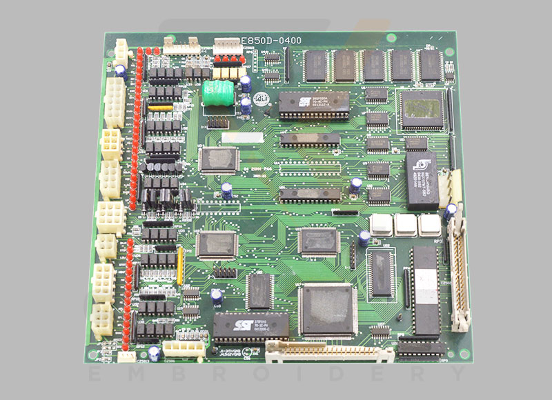 Dahao E850 Main Board, 18/28 Motherboard EDH01-E850-U Αξεσουάρ κέντημα υπολογιστών