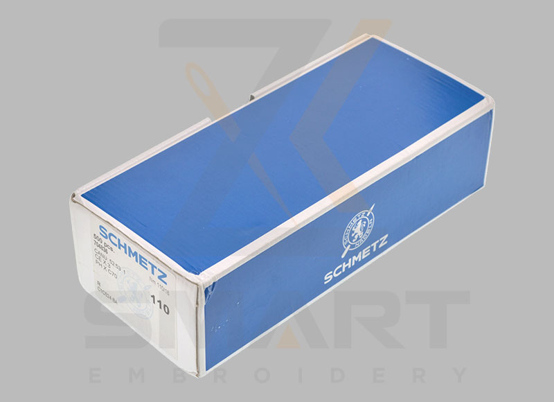 10 PCS πετσέτα κεντήματα μηχανής βελόνα N11Schetz-Ce-3