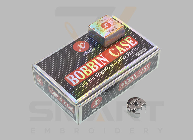 20 τεμ. Jinxiu 1.6 φορές Bobbin Computer Υπολογιστής κέντημα αξεσουάρ μηχανής R02JX1.602