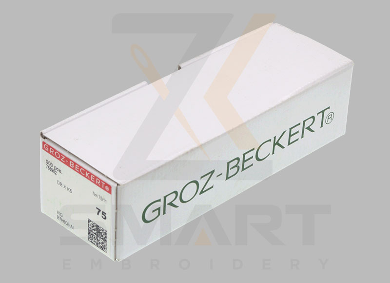 500 PCS κεντήματα μηχανής βελόνα db*k5 Υπολογιστής κεντήματα μηχανήματα N11GB-DB-K5-11