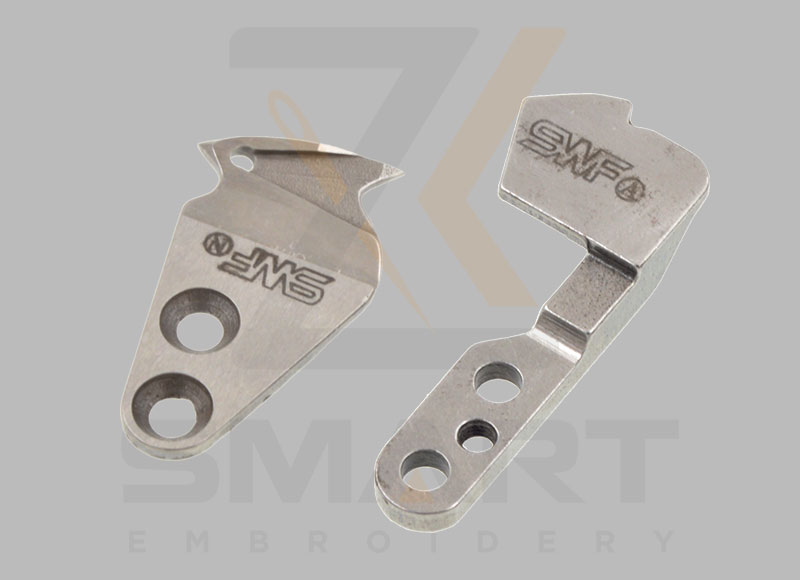 SWF κέντημα μηχανής λεπίδα σταθερό και κινητό μαχαίρι SWF F & M Generic