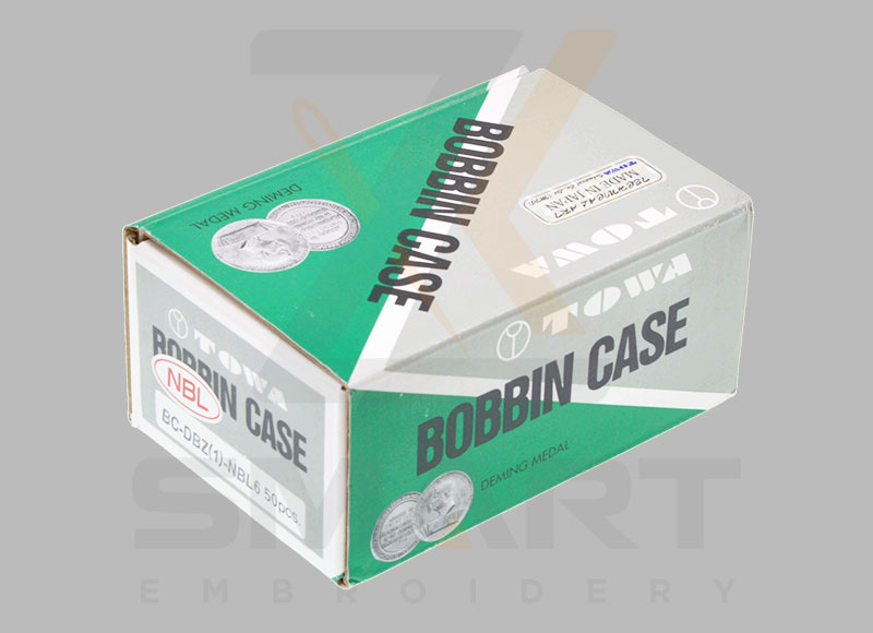 50 PCS TOWA Bobbin Computer Comcroidery Machine Accessories R02TOWA