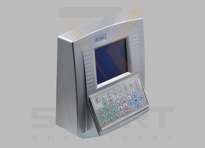 Πλαίσιο λειτουργίας Dahao 02 Πίνακας ελέγχου για ανταλλακτικά μηχανών κέντημα της Κίνας