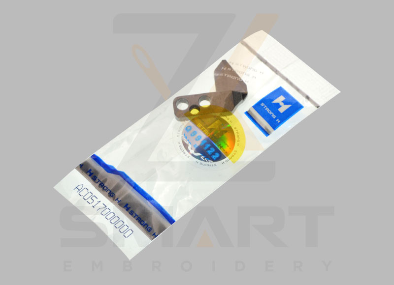 Tajima κέντημα μηχανής λεπίδα κινητό μαχαίρι AC0517000000 AC0516000000