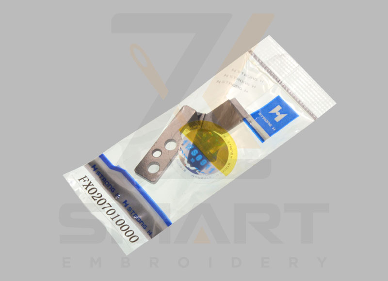 Tajima κέντημα μηχανής λεπίδα σταθερό μαχαίρι FX0207010000