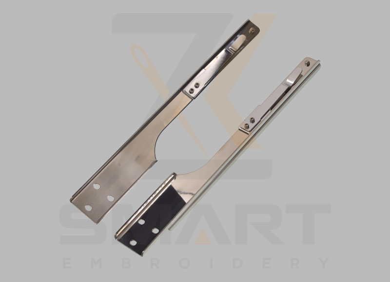 Σωληνοειδές πλαίσιο κάτοχος καπακιού οικιακού κεντήματος