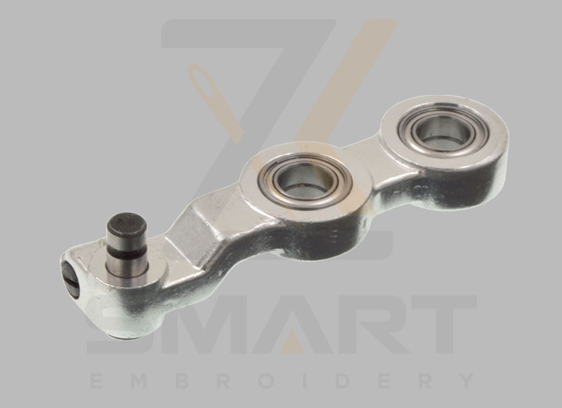 A04LSB τετραγωνική κεφαλή ρουλεμάν βελόνα ράβδος οδήγησης μοχλός κέντημα κέντημα μηχανών ανταλλακτικά εξαρτήματα