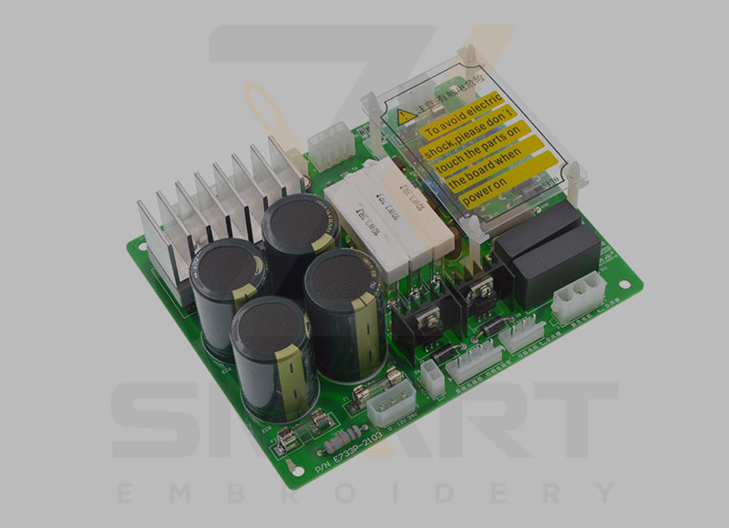 Dahao Power Card E733 για κινεζικές μηχανές κεντήματος