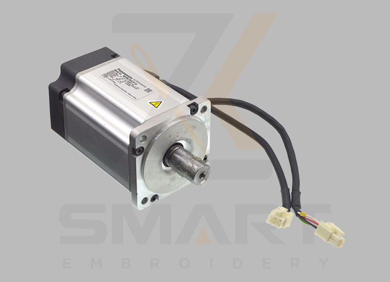 Panasonic AC Servo Motor MHMJ082P1s για μηχανή κεντήματος