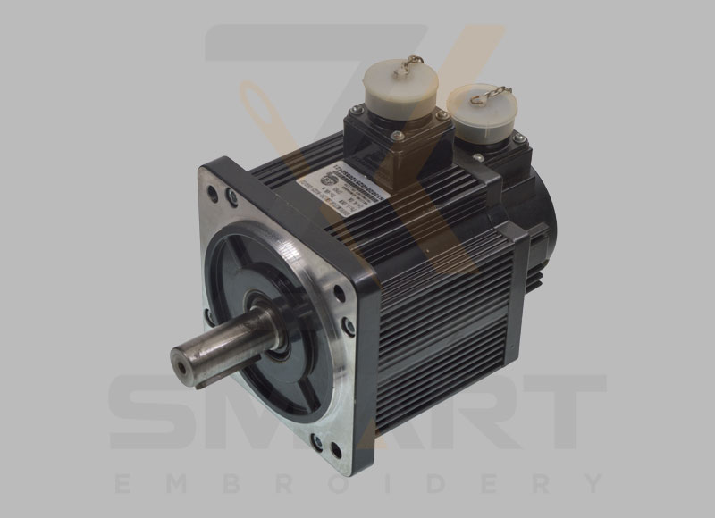 Χρησιμοποιήθηκε ο κύριος άξονας SERVO SERVO MOTOR SEM130-4025-D00 (D) για την Κίνα Feiya ZGM Dahao Centremery Machine Μέρη