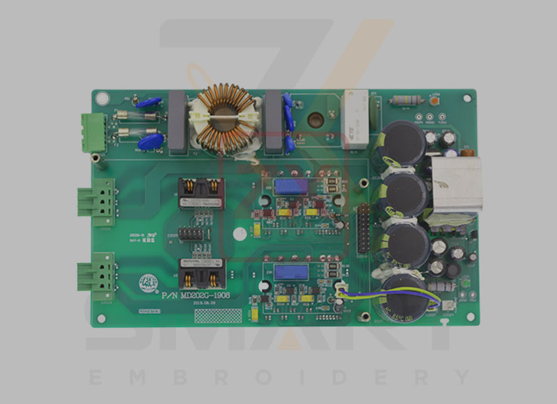 P/N MD202G-1908 Board για MD-02 XY Motor China Dahao Κέντημα μηχανής ανταλλακτικά