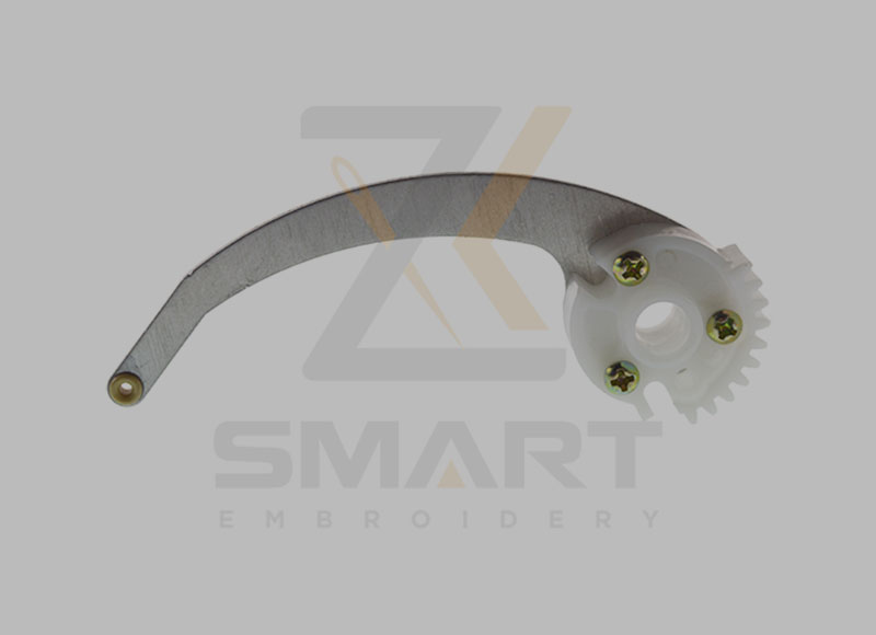 Λάβετε συναρμολόγηση μοχλού για κινεζικά αξεσουάρ μηχανών κεντήματος