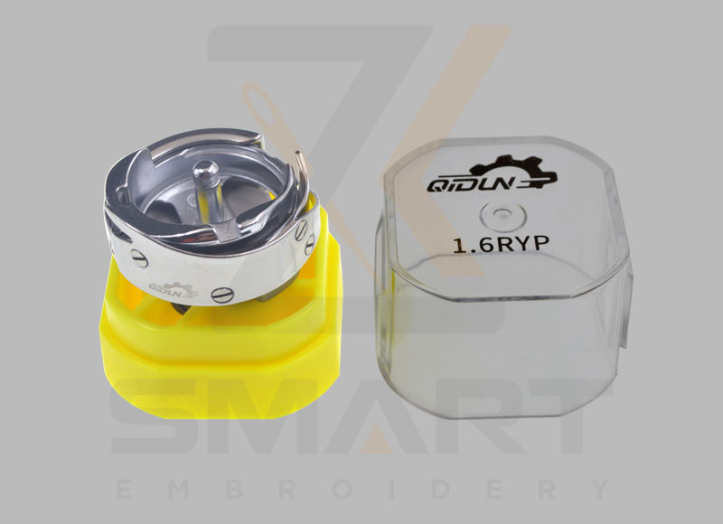 1.6ryp περιστρεφόμενο αγκίστρια μηχανογραφημένη κέντημα αξεσουάρ μηχανής