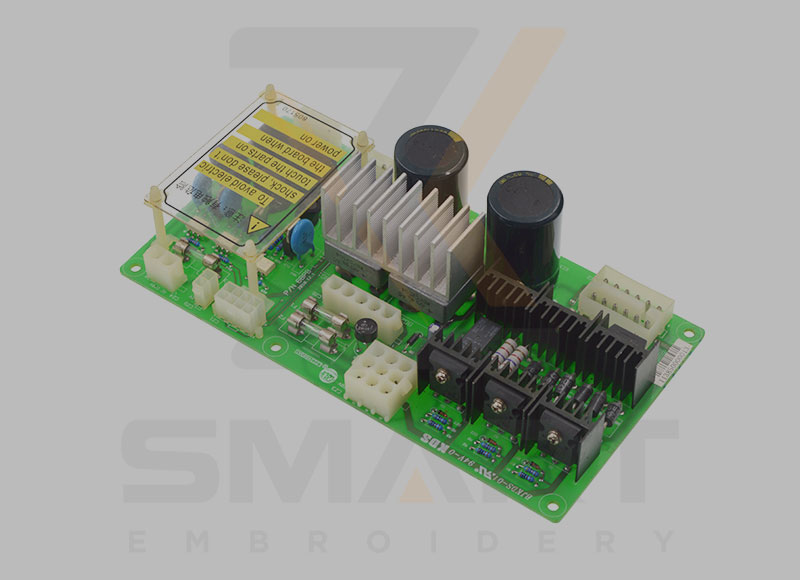 Dahao P/N 6BPB Power Board για μηχανές κεντήματος της Κίνας