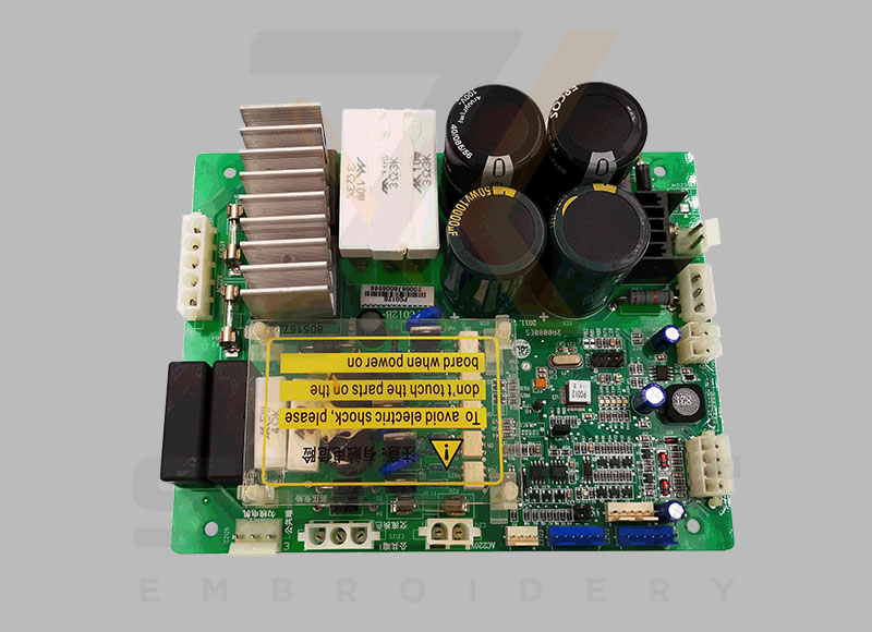 Dahao PC012 Αξεσουάρ κέντημα ισχύος