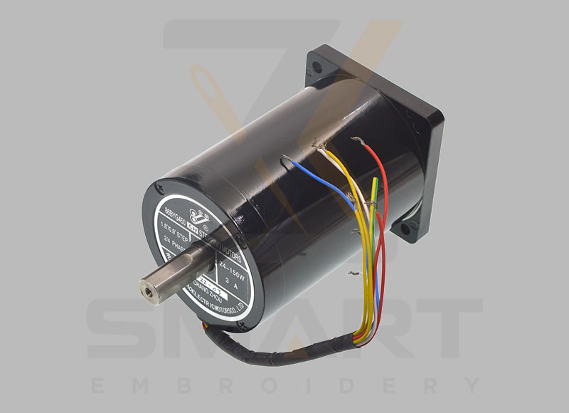 86Byg450ah Stepping Motor για μηχανή κεντήματος