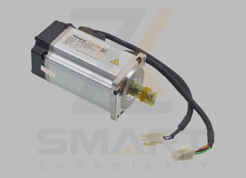 Panasonic Servo Motor MHMJ042P1s για μηχανή κεντήματος