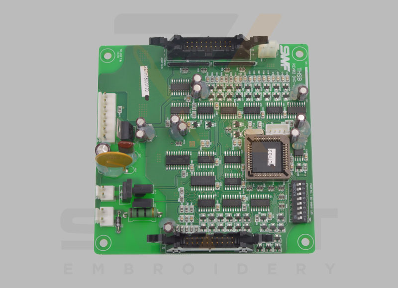 SWF SUB-CONTROL BOARD BD-000222 SUNSTAR Κεντήματα Μηχανή Ανταλλακτικά ESWF-BD-000222