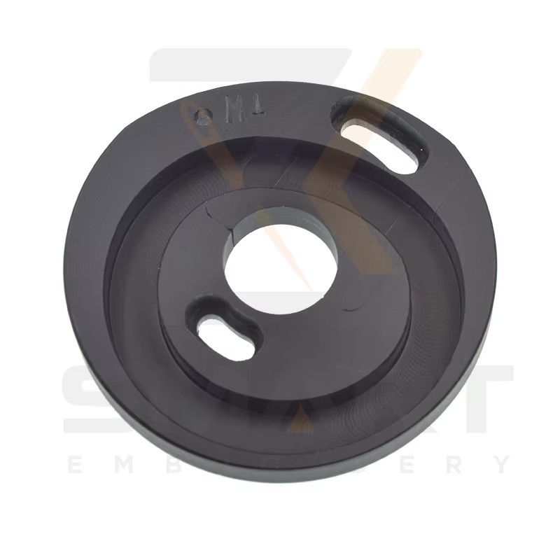 Split M1 Λόμπος Λόβερ μοχλός οδήγησης Cam για Tajima & κινεζική μηχανή κεντήματος A02M118s