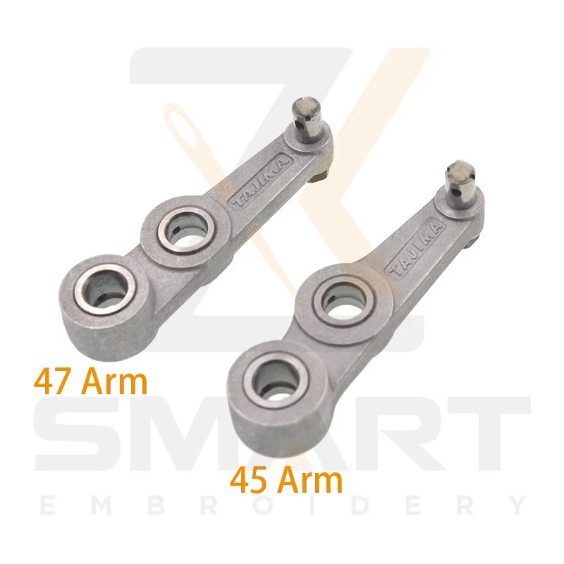 Μηχανική οδήγησης βελόνας EG0527000000 080230050S00 για μηχανή κέντημα Tajima A04TJ01-45 A04TJ01-47