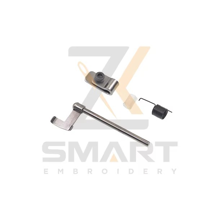 Αρχικό γνήσιο μοχλό Επιστροφής Σημείο Επιστροφής Κολλαού Κλαίμα Κλαίμα Κλαίμα FN05270000 jacking Rod για Tajima A1102TJ01-KIT