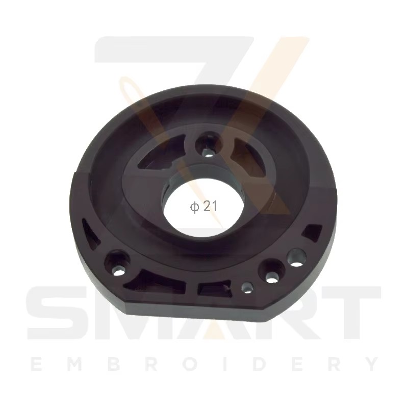 Διαχωρισμένος τύπος τύπου Presser Foot Cam διάμετρο 21mm για tajima, κινεζική μηχανή κεντήματος A02P21s