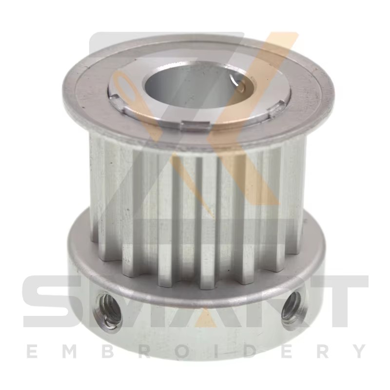 Pulley S5M πλάτος 15MM SWF εξάρτημα μηχανή μέρη D05-S5M-D12-T16-W15KF/SWF