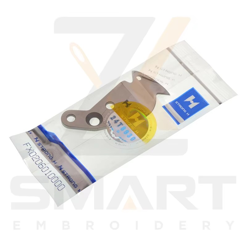 Μετακινούμενο μαχαίρι FX0206010000 για την κινεζική μηχανή ξυρίσματος Tajima