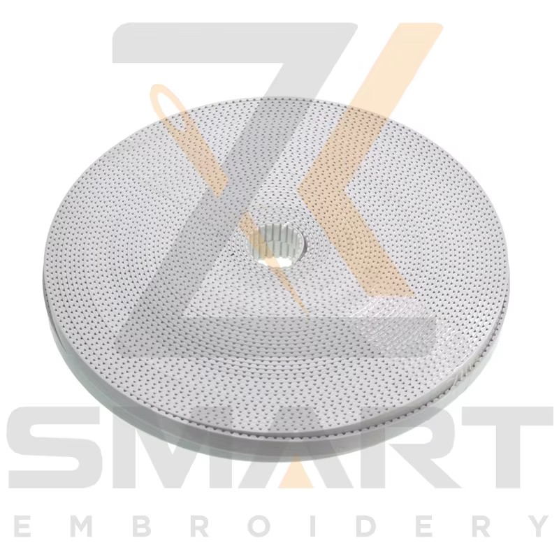 AT5 Ζώνη χρονισμού 15mm Πλάτος πλάτος 12048BT-T121 XY Πλαίσιο ζώνης Tajima SWF κέντημα