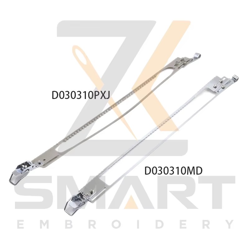 Διπλή ζώνη πιέζοντας λωρίδα για το καπάκι του πλαισίου οδηγός συρματόπλεγμα μηχανή μέρη D030310
