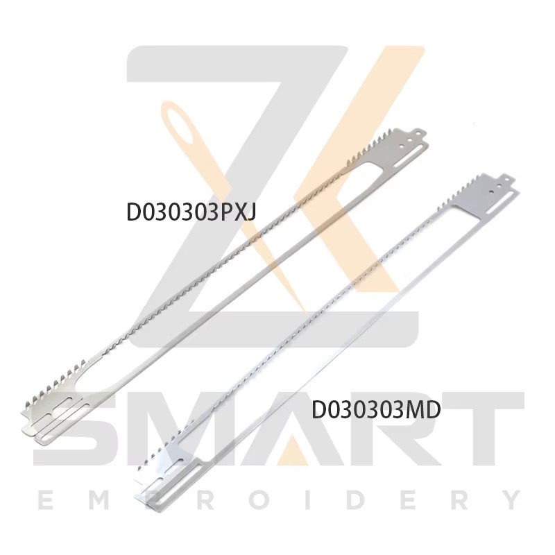 Double Band Cap Frame Driver Lid Tajima SWF Κινέζικα εξαρτήματα μηχανής επένδυσης D030303