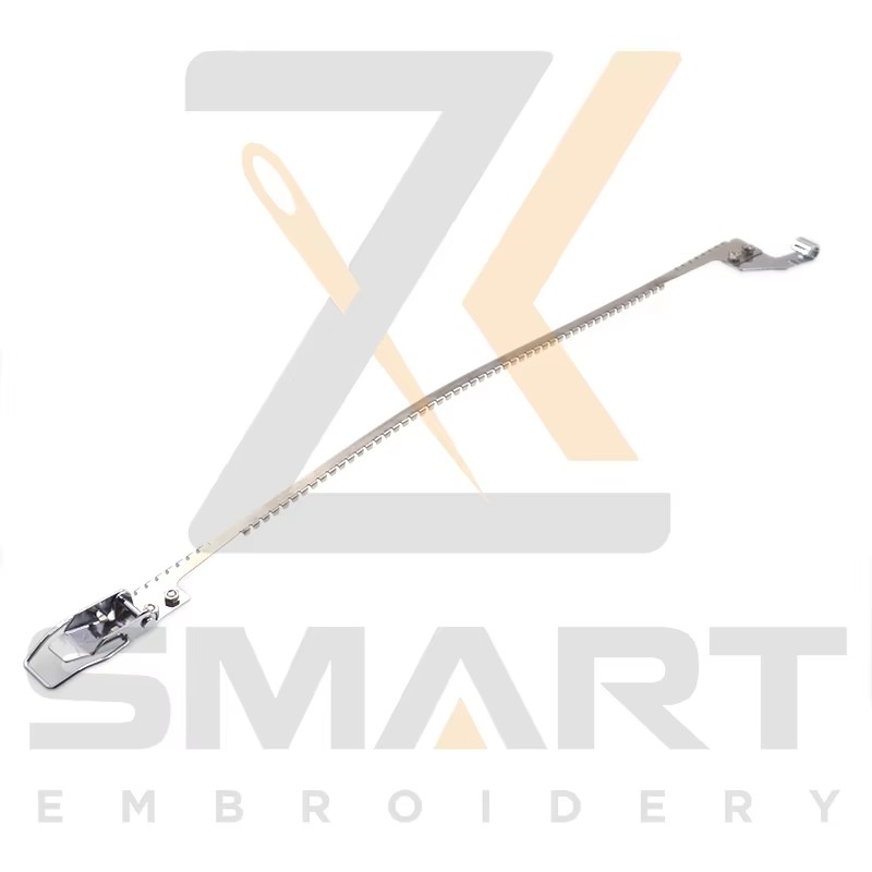 Single Band Cap Frame Presser Lid για μηχάνημα σύσφιξης D030311