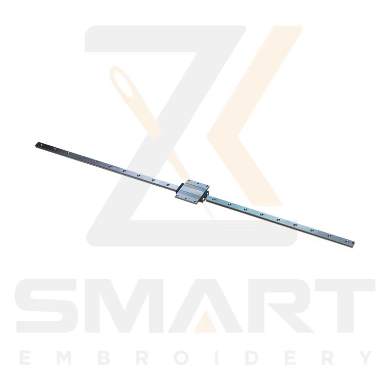 X-axis Y-axis Drive Γραμμική Βάση Συσκευή Για Tajima Εμβρυομηχανή MX074800**** MX074900**** D08011-TJF01-83CM