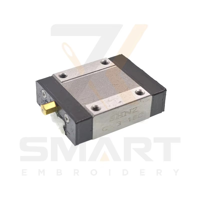 SHNZ QXG/15C γραμμική ρυμουλκούμενο σιδηρόδρομο Tajima Κινέζικα εξαρτήματα σιδηροδρομικών μηχανών D08011-SHNZ-QXG/15C