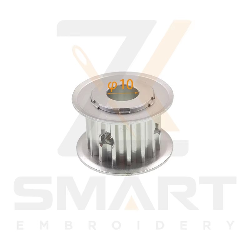 Tajima SWF Κινέζικα εξαρτήματα συρματόσχοινο S5M 16 δόντια D05-S5M-D10-T16-W15-AF