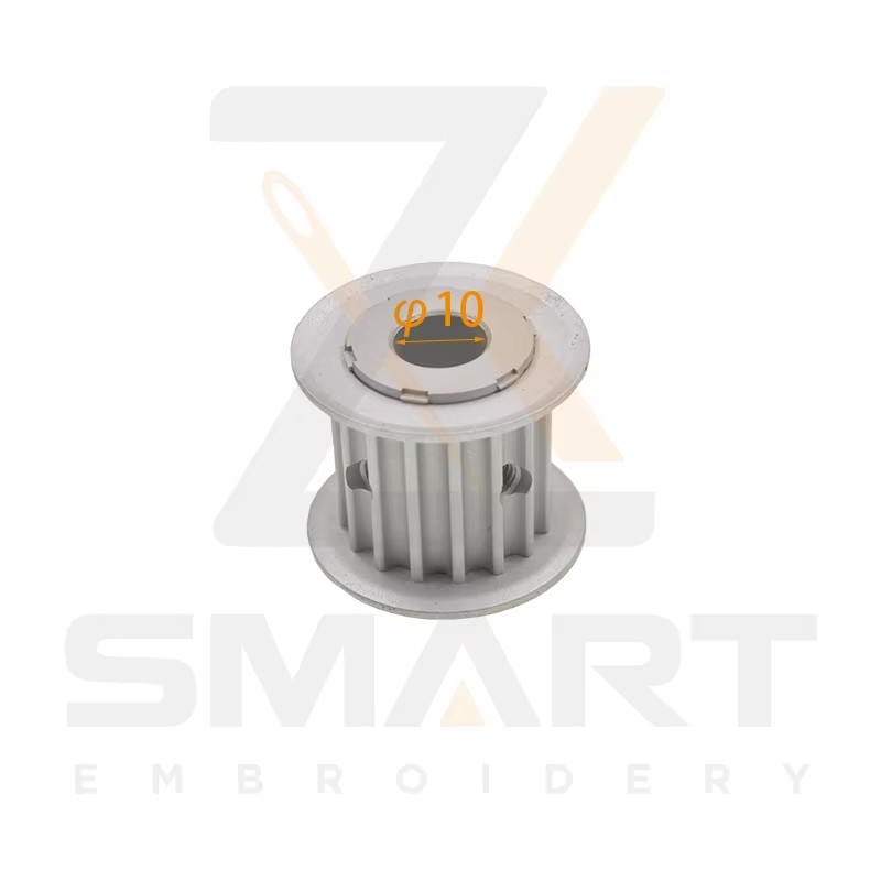 Tajima SWF Κινέζικα εξαρτήματα συρματόσχοινο S5M 16 δόντια D05-S5M-D10-T16-W20-AF