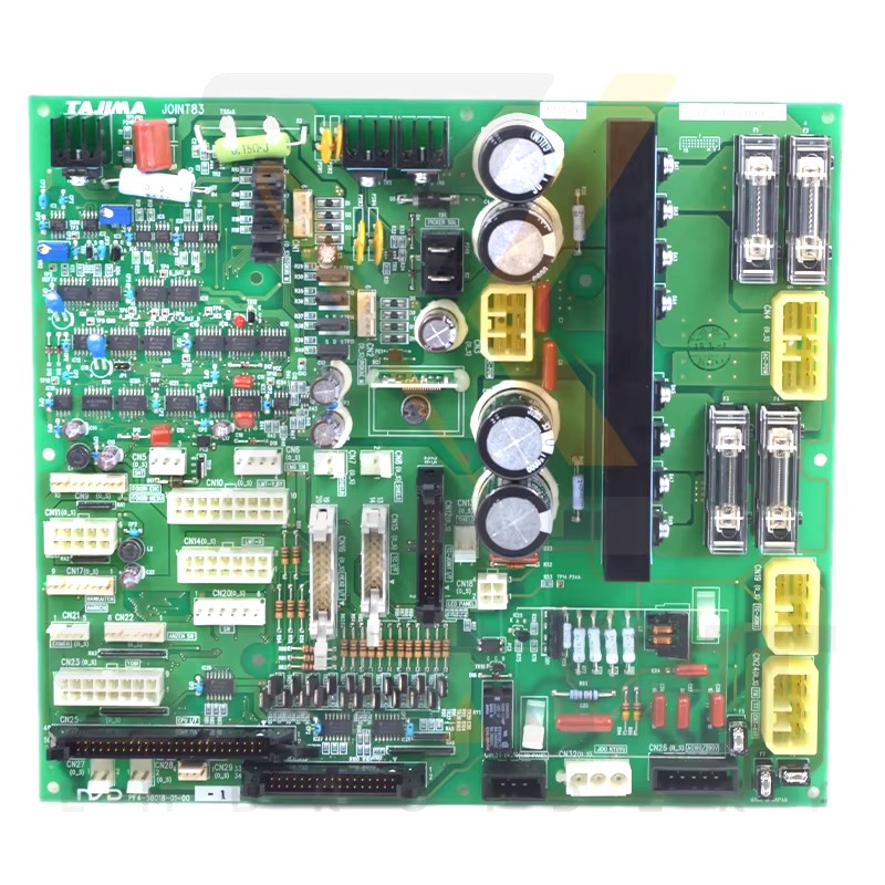 Tajima JOINT83 Πίνακας 0J2501600002 0J2501600003 Μοντέλα μηχανής συσκευασίας ETJ-JOINT83